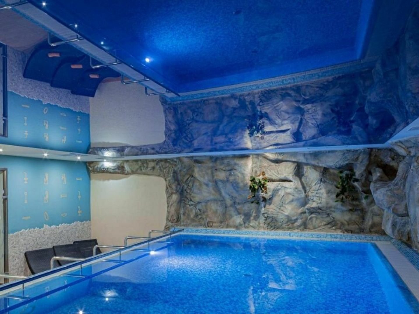 Wellness-Urlaub im Hotel Brussel in Franzensbad - 7 Tage mit Halbpension    