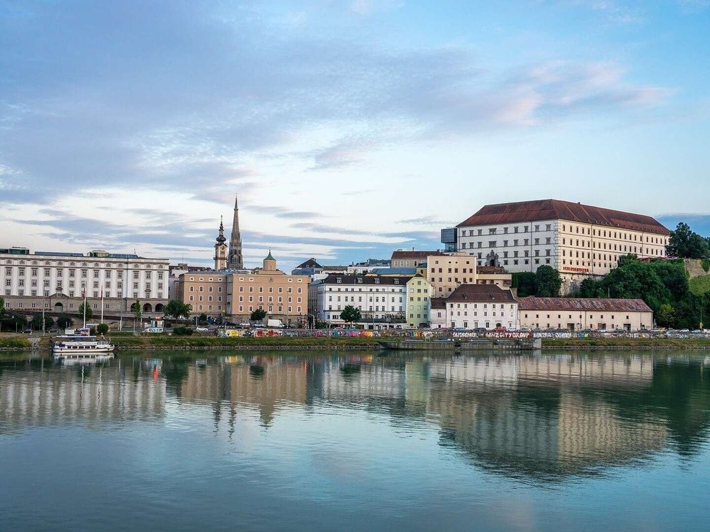 Auszeit in Linz | 5 Nächte