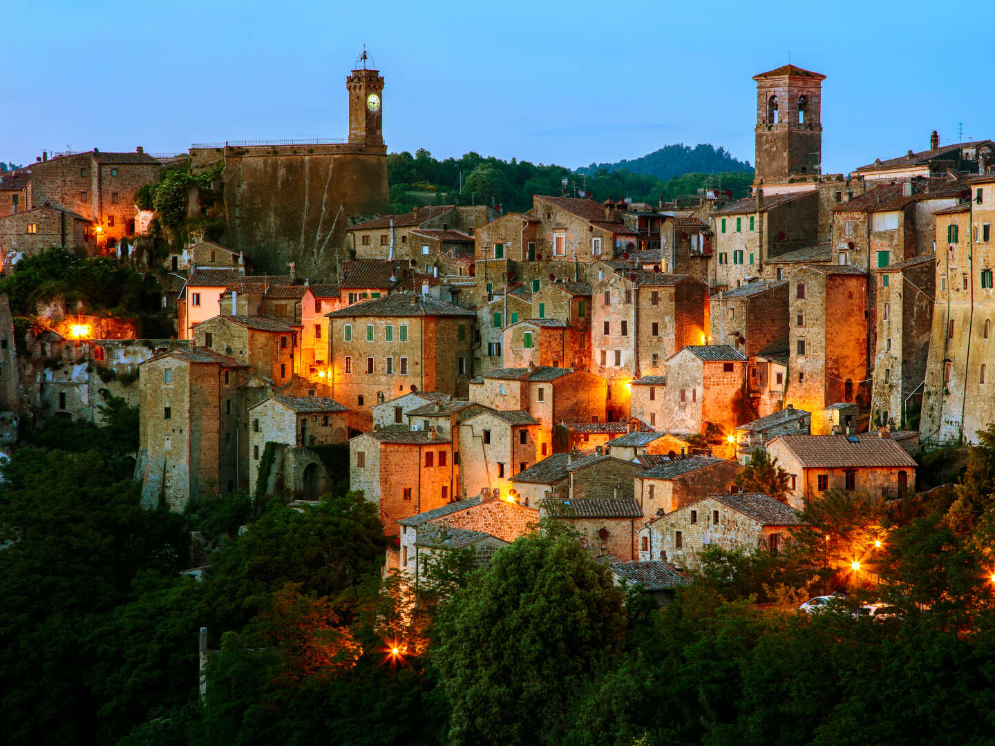 Auszeit im italienischen Grosseto | 6 Nächte