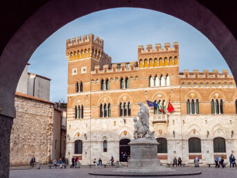 Auszeit im italienischen Grosseto | 4 Nächte