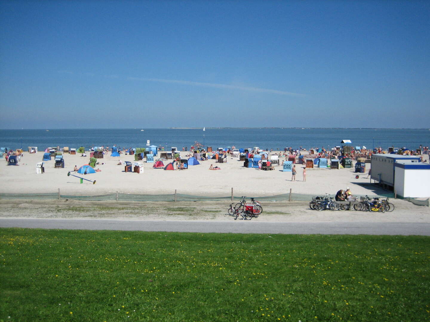 Neueröffnung****- Auszeit in Carolinensiel direkt an der Nordsee