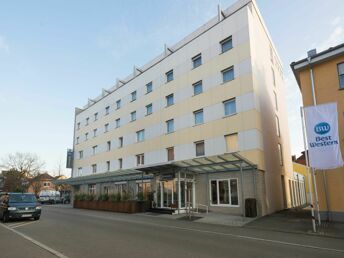 4 Tage Auszeit im Hotel Lamm in Singen am Bodensee