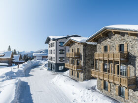 Winterurlaub im Design Chalet im Salzburger Land inkl. Lungau Wintercard & Inhouse Sauna | 8 Tage 