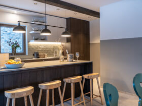 Sommerurlaub im Design Chalet im Salzburger Land inkl. Lungau Sommercard & Inhouse Sauna | 6 Tage 