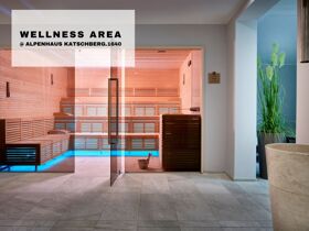 Winterurlaub im Design Chalet im Salzburger Land inkl. Lungau Wintercard & Inhouse Sauna | 8 Tage 