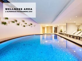 Winterurlaub im Design Chalet im Salzburger Land inkl. Lungau Wintercard & Inhouse Sauna | 8 Tage 