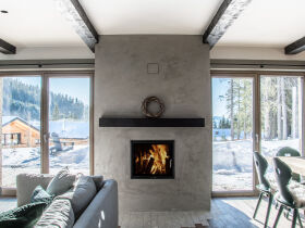 Winterurlaub im Design Chalet im Salzburger Land inkl. Lungau Wintercard & Inhouse Sauna | 8 Tage 