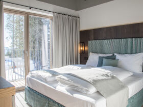 Sommerurlaub im Design Chalet im Salzburger Land inkl. Lungau Sommercard & Inhouse Sauna | 6 Tage 