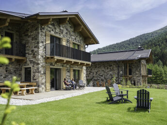 5 Nächte | #alm.sommer im DESIGN CHALET am Katschberg & Lungau Sommer Card 