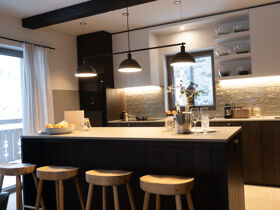 Winterurlaub im Design Chalet im Salzburger Land inkl. Lungau Wintercard & Inhouse Sauna | 8 Tage 
