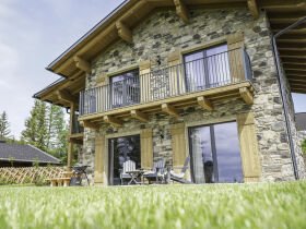 Sommerurlaub im Design Chalet im Salzburger Land inkl. Lungau Sommercard & Inhouse Sauna | 6 Tage