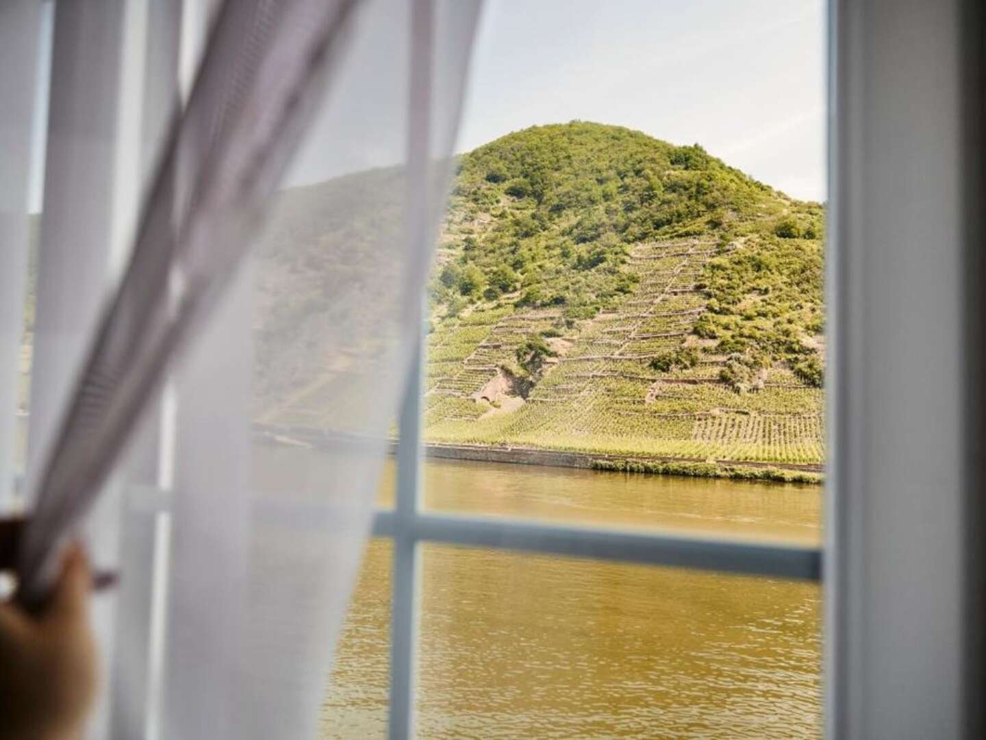 6 Tage Aktivurlaub: Entspannung am Flussufer der Mosel und Verwöhnzeit in der Vulkaneifel Therme