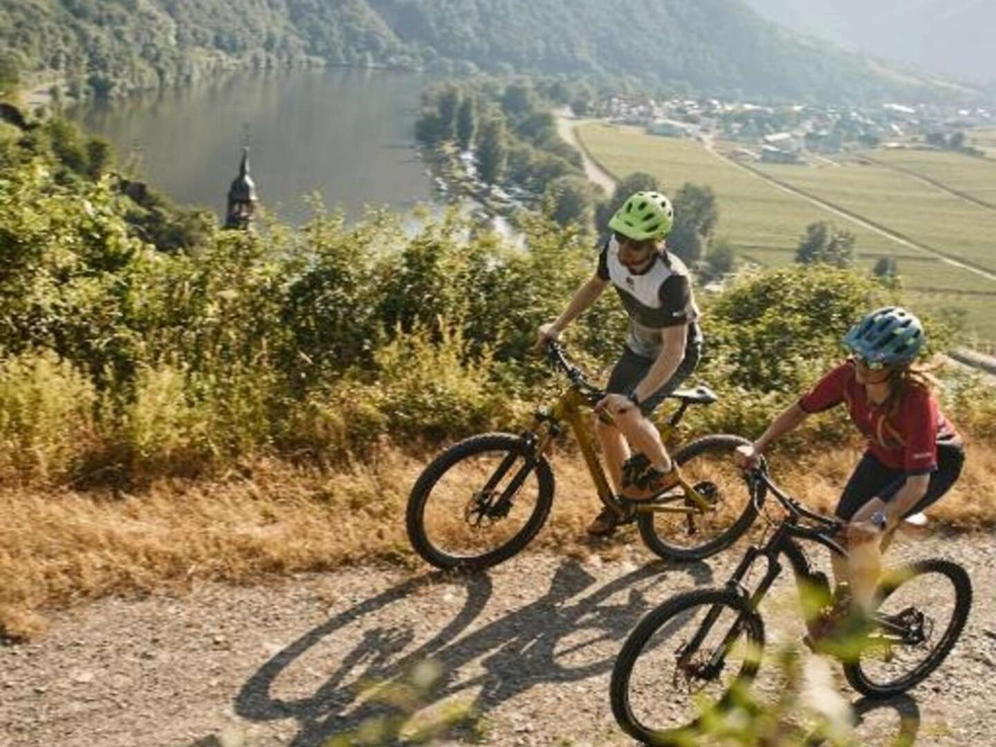 3 Tage direkt an der Mosel inkl. Vulkaneifel Therme