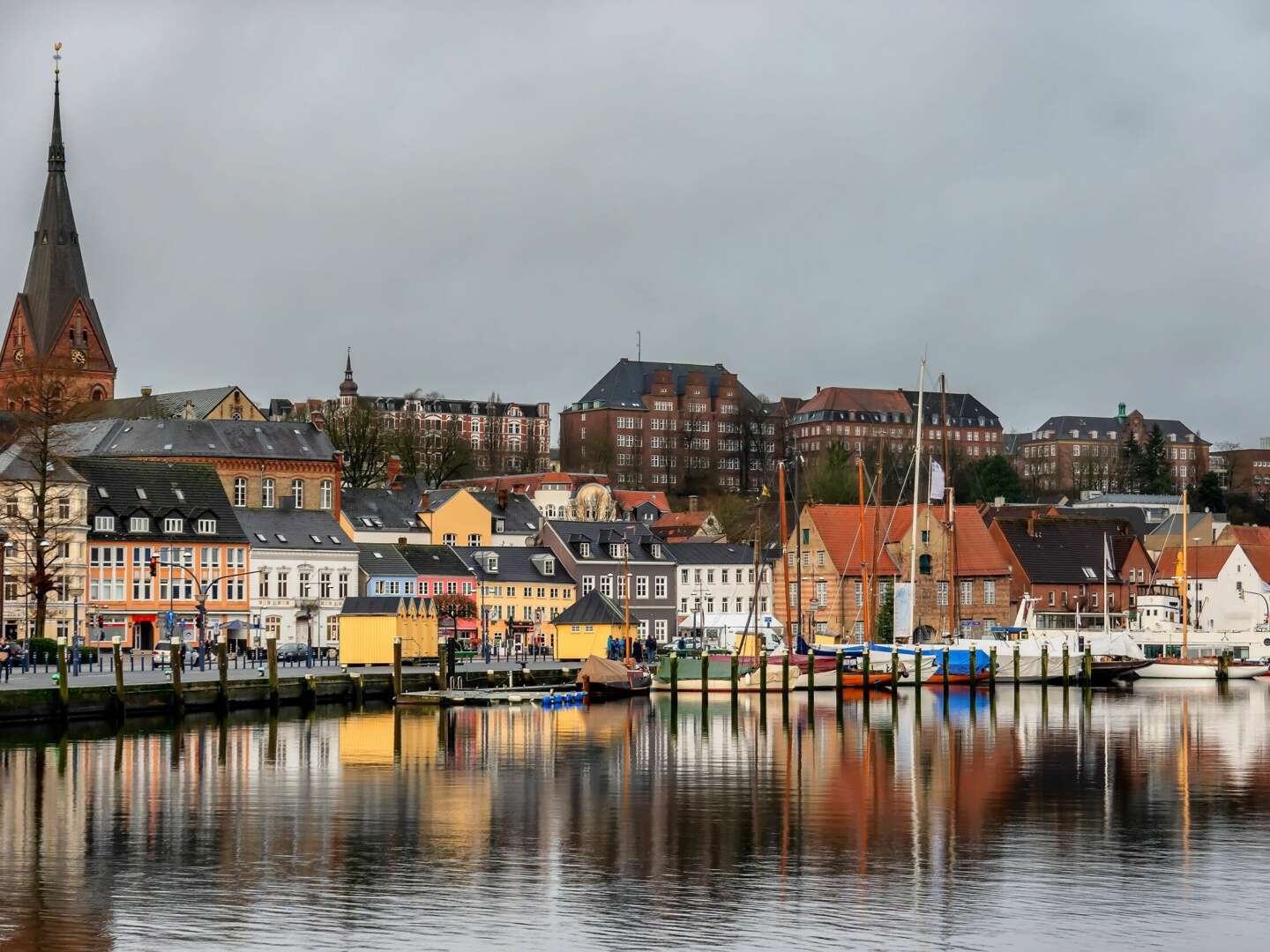 Auszeit für 4 Tage an der Flensburger Förde inkl. Halbpension