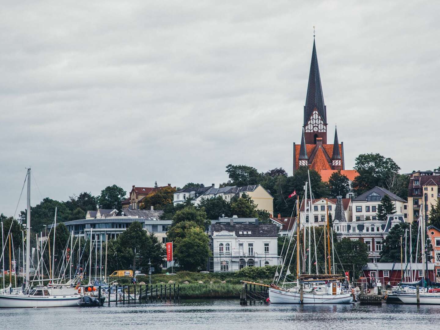 2 Tage Auszeit an der Flensburger Förde inkl. Halbpension