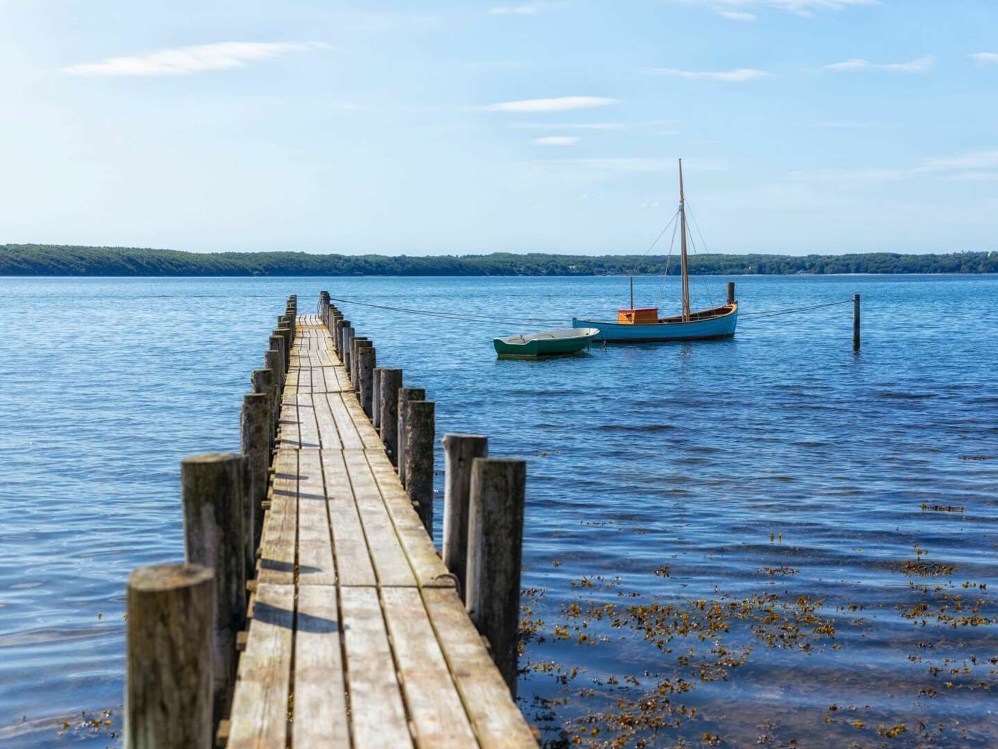 Auszeit für 4 Tage an der Flensburger Förde inkl. Halbpension