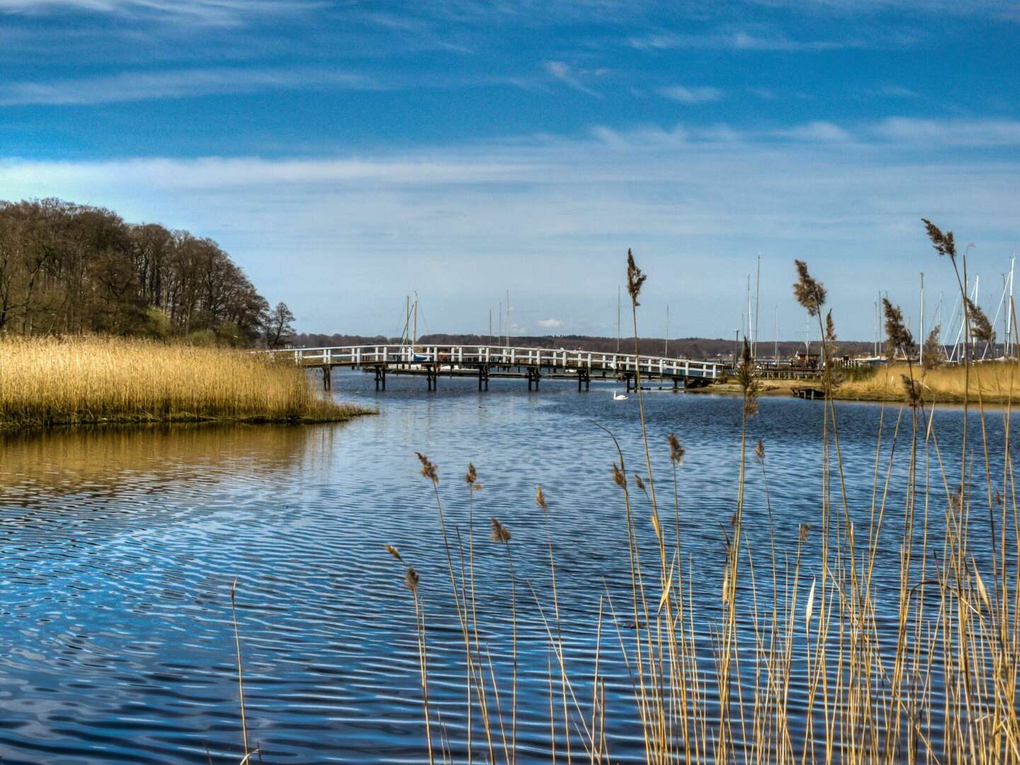 2 Tage Auszeit an der Flensburger Förde inkl. Halbpension