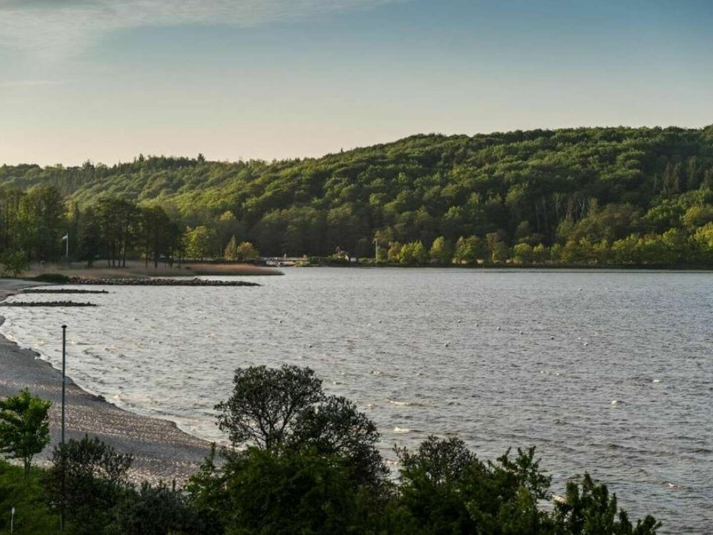 Auszeit für 4 Tage an der Flensburger Förde inkl. Halbpension