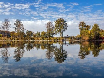 Direkt am Schaalsee - Sich und der Seele Entspannung gönnen I 4 Nächte