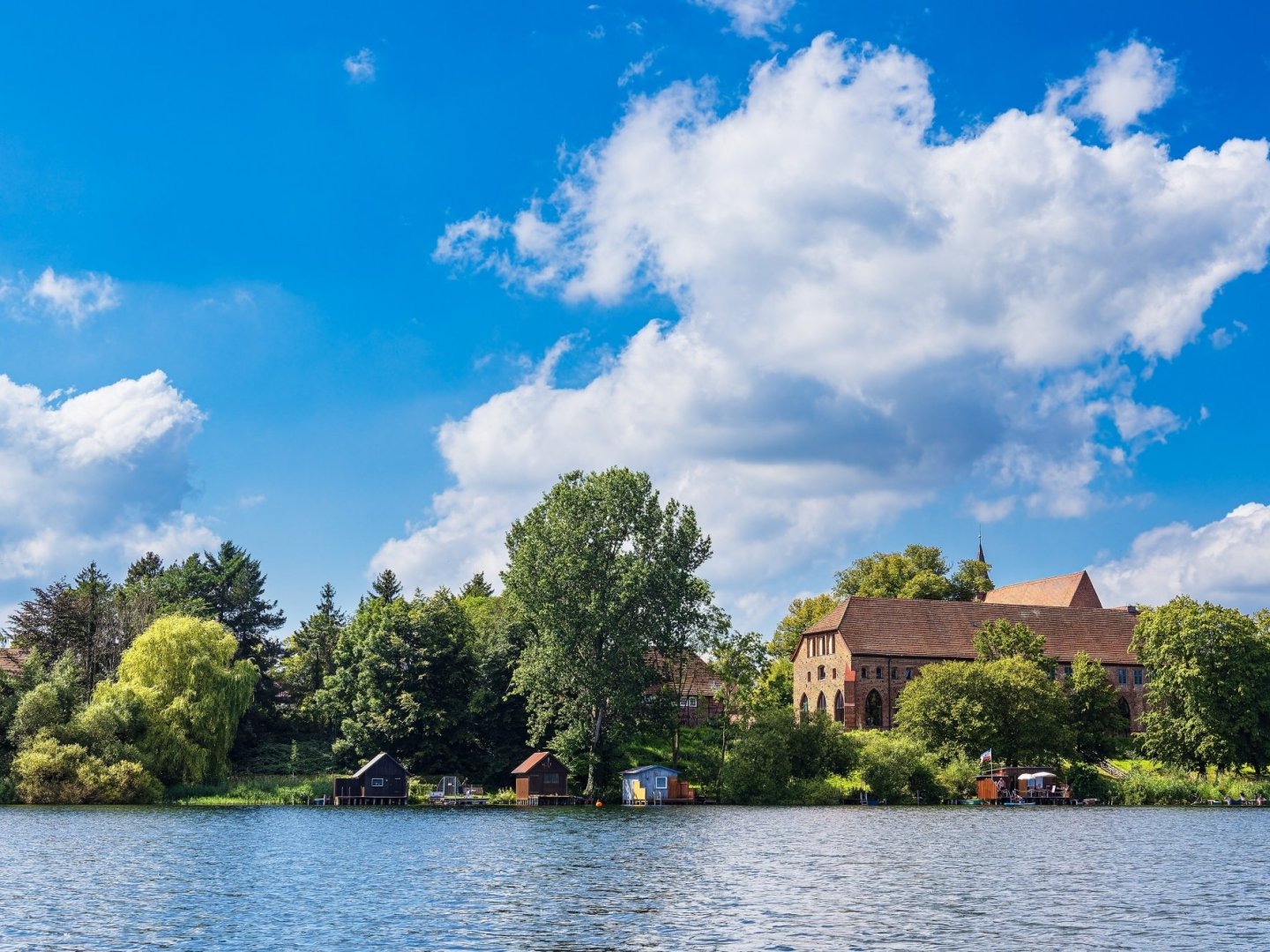 Direkt am Schaalsee - Sich und der Seele Entspannung gönnen I 4 Nächte