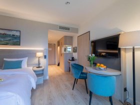 Direkt am Schaalsee - Sich und der Seele Entspannung gönnen