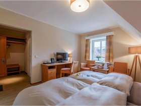 Direkt am Schaalsee - Sich und der Seele Entspannung gönnen