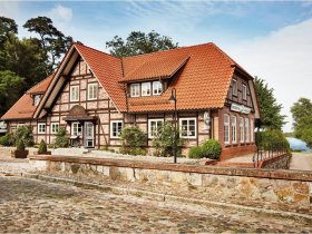 Direkt am Schaalsee - Sich und der Seele Entspannung gönnen