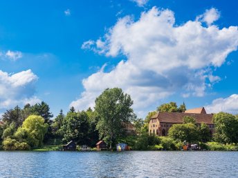 Direkt am Schaalsee - Sich und der Seele Entspannung gönnen I 6Tage