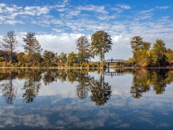 Direkt am Schaalsee - Sich und der Seele Entspannung gönnen I 7 Tage 