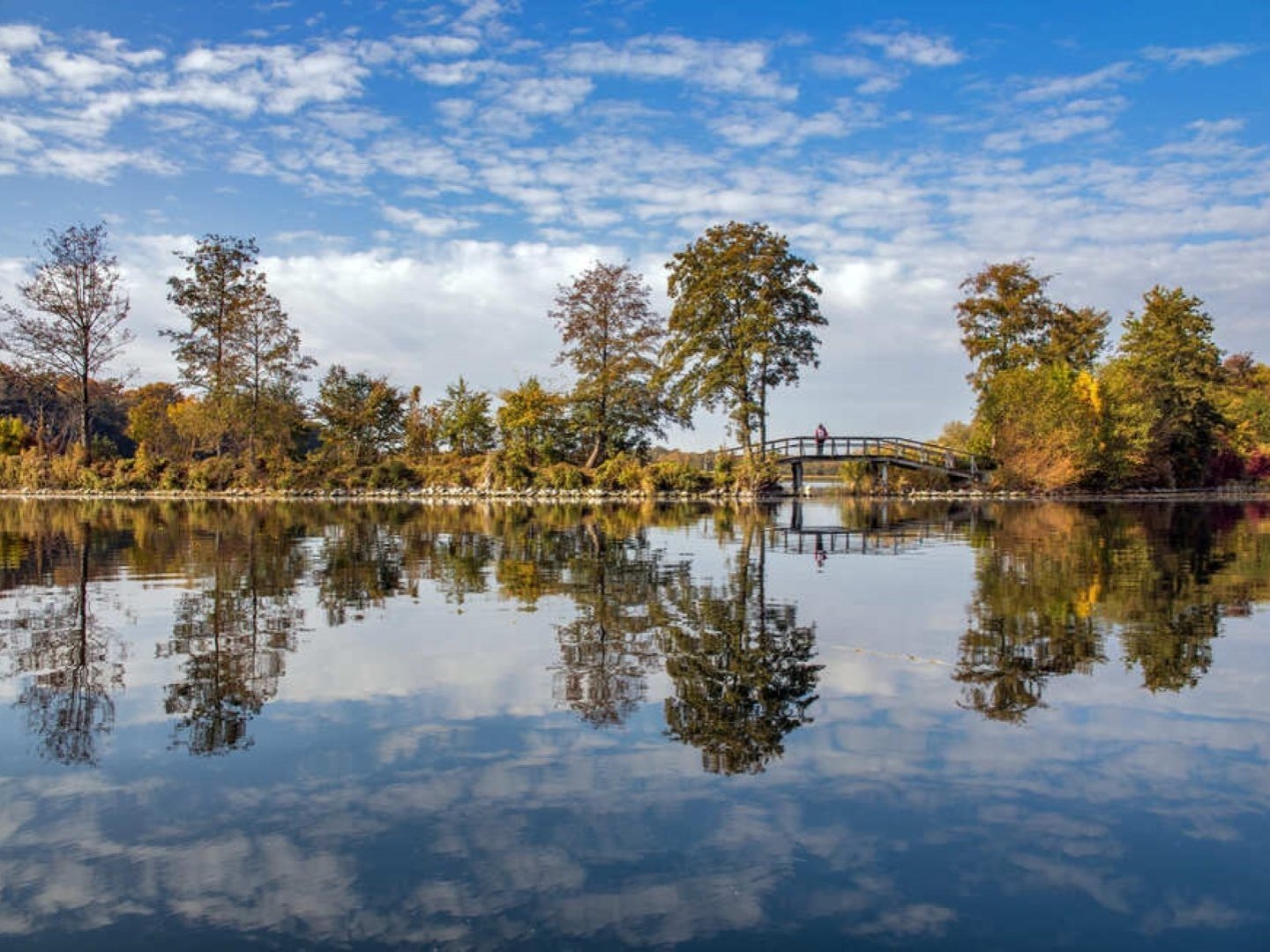 Direkt am Schaalsee - Sich und der Seele Entspannung gönnen I 7 Tage 