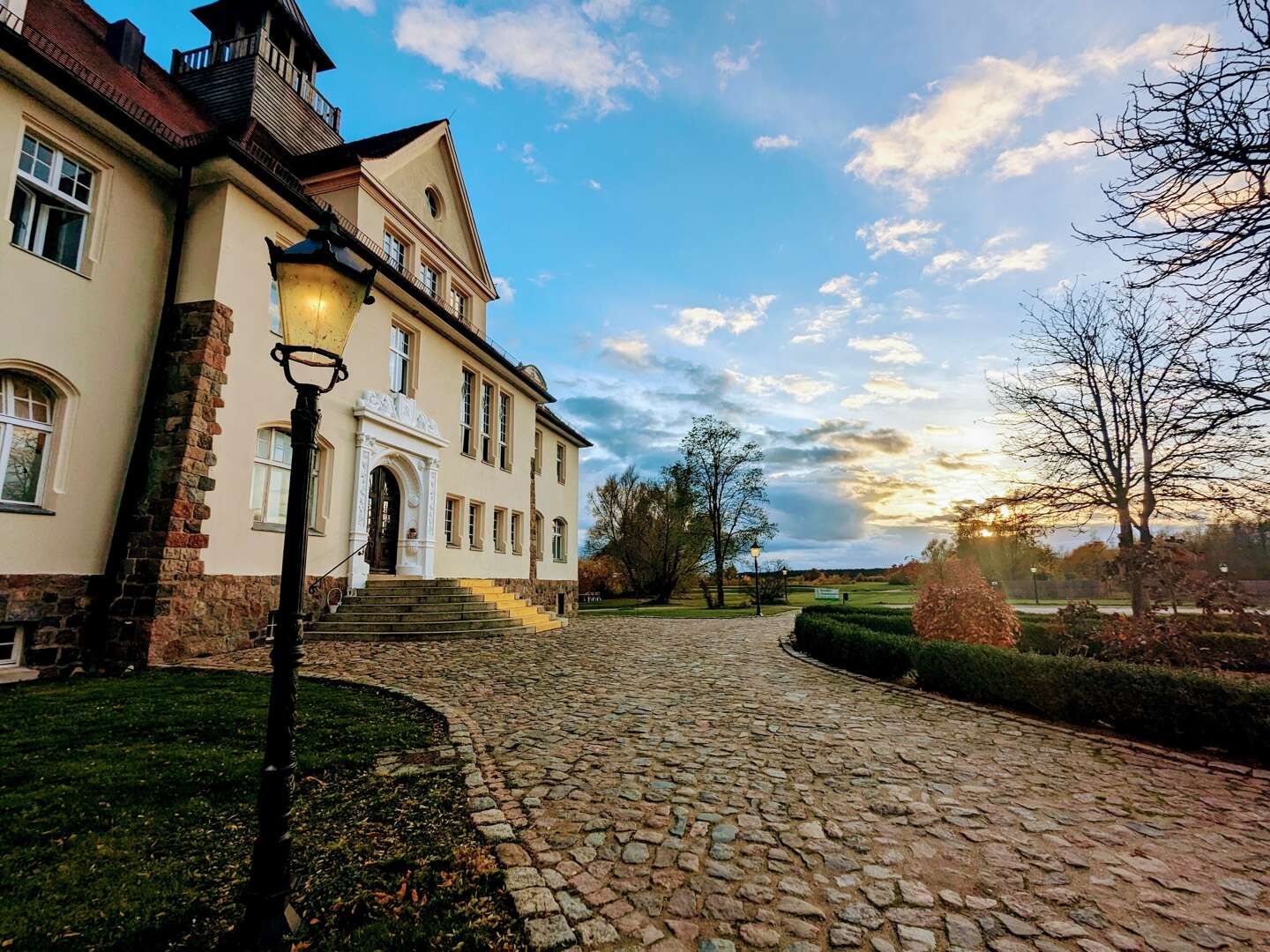 Golf-Auszeit in Krugsdorf inkl. Greenfees, Abendessen und Frühstück