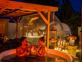 Erholsame Auszeit im Schloss: Zwei Nächte voller Genuss und Entspannung