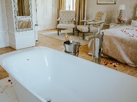 Erholsame Auszeit im Schloss: Zwei Nächte voller Genuss und Entspannung