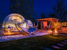 Exklusives Schloss-Wochenende: Bogenschießen, Lagerfeuer & unvergessliche Momente