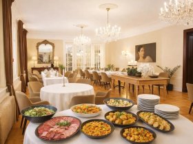 Erholsame Auszeit im Schloss: Drei Tage voller Genuss und Entspannung