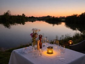 Erholsame Auszeit im Schloss: Drei Tage voller Genuss und Entspannung