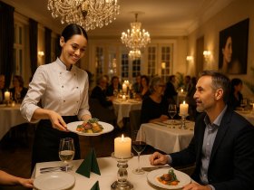 Erholsame Auszeit im Schloss: Drei Tage voller Genuss und Entspannung