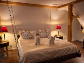 Erholsame Auszeit im Schloss: Drei Tage voller Genuss und Entspannung