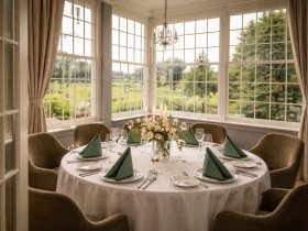 Wellness unterm Sternenhimmel