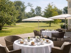 Wellness unterm Sternenhimmel