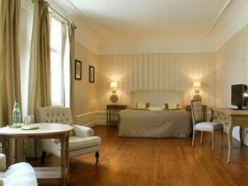 Erholsame Auszeit im Schloss: Drei Tage voller Genuss und Entspannung