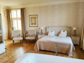 Erholsame Auszeit im Schloss: Zwei Nächte voller Genuss und Entspannung