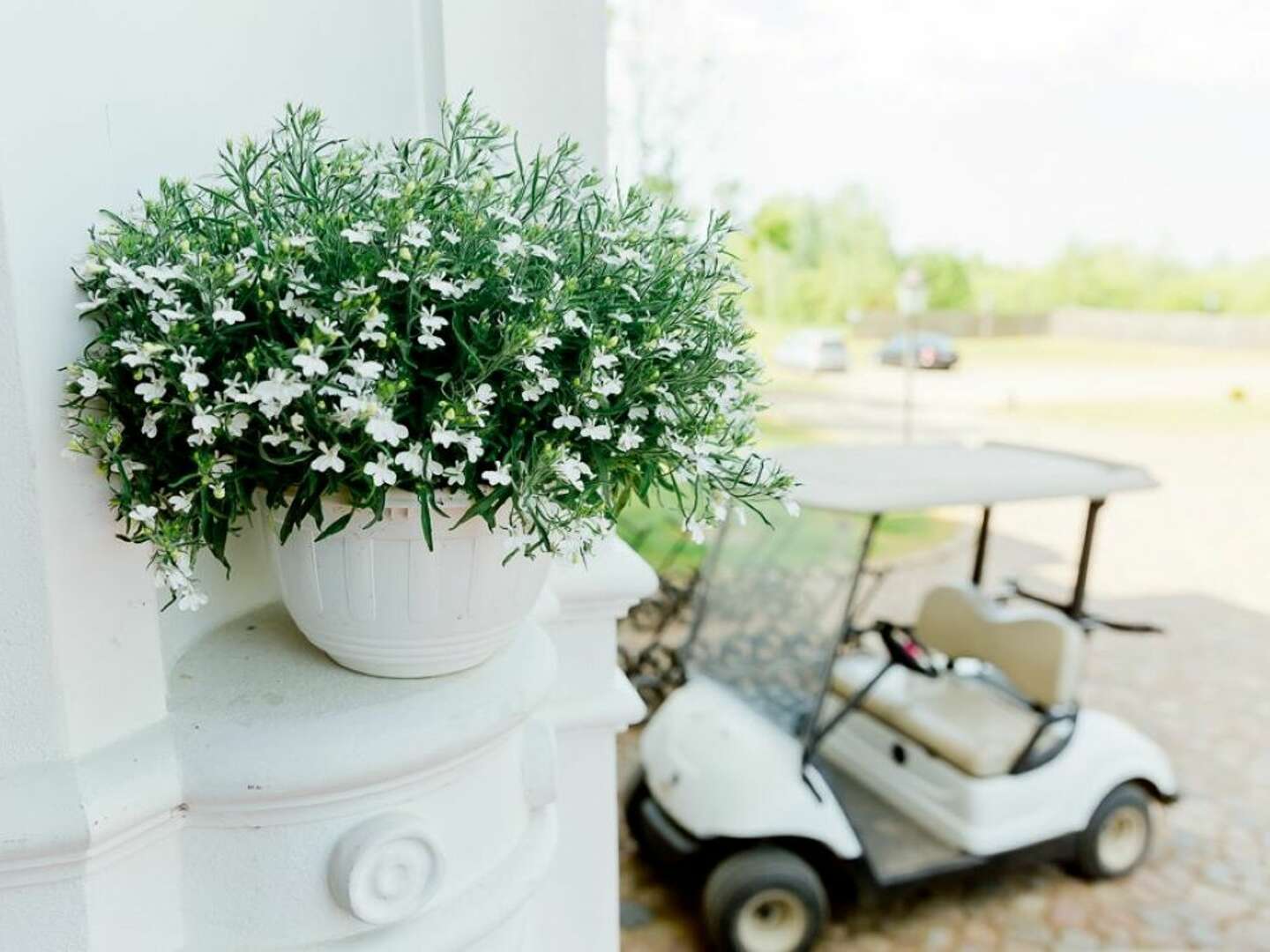 Golf-Auszeit in Krugsdorf inkl. Greenfees, Abendessen und Frühstück