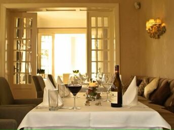 VERLIEBT im SCHLOSS: Romantische Auszeit inkl Candle Light Dinner