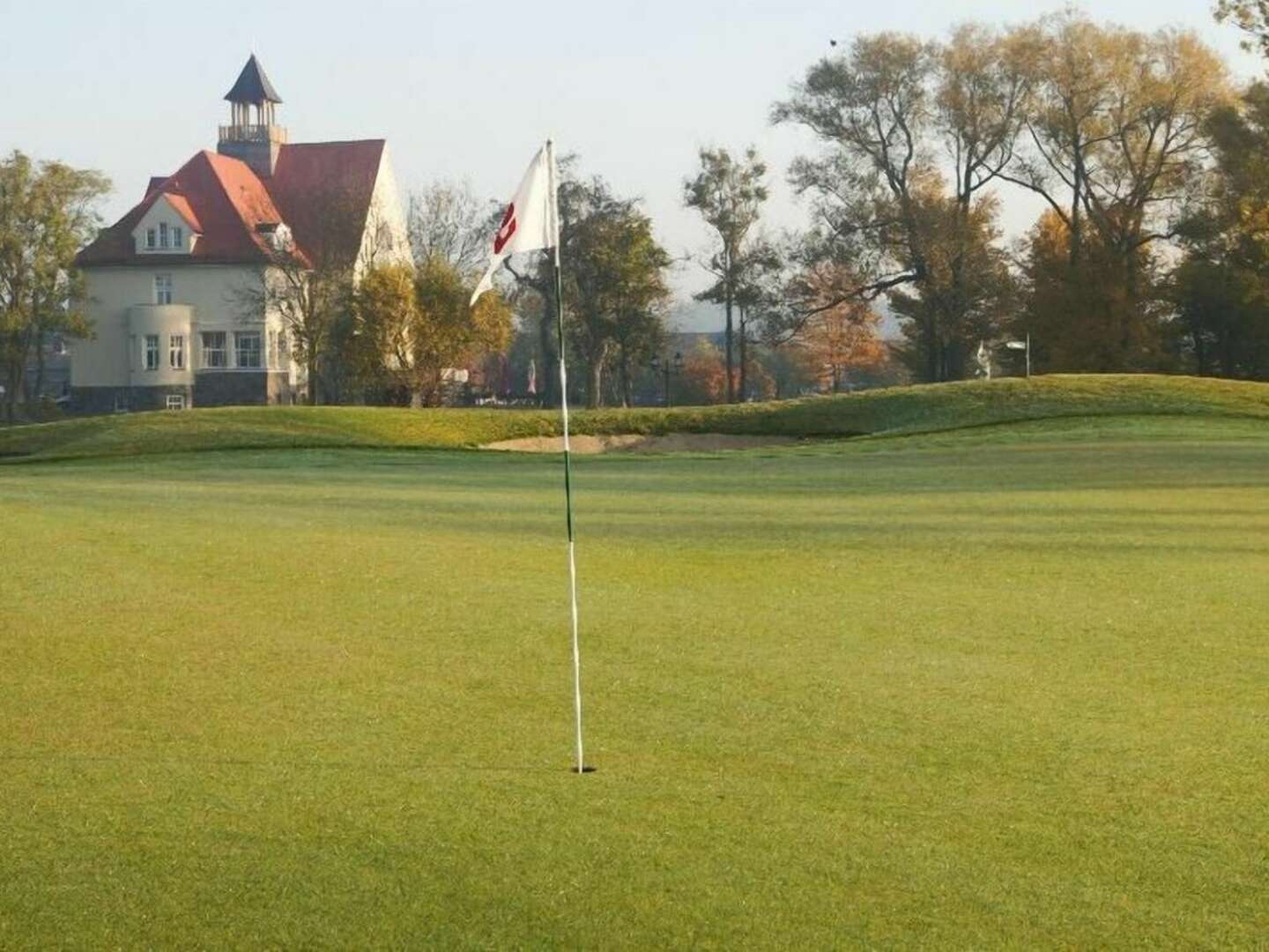 Golf-Auszeit in Krugsdorf inkl. Halbpension