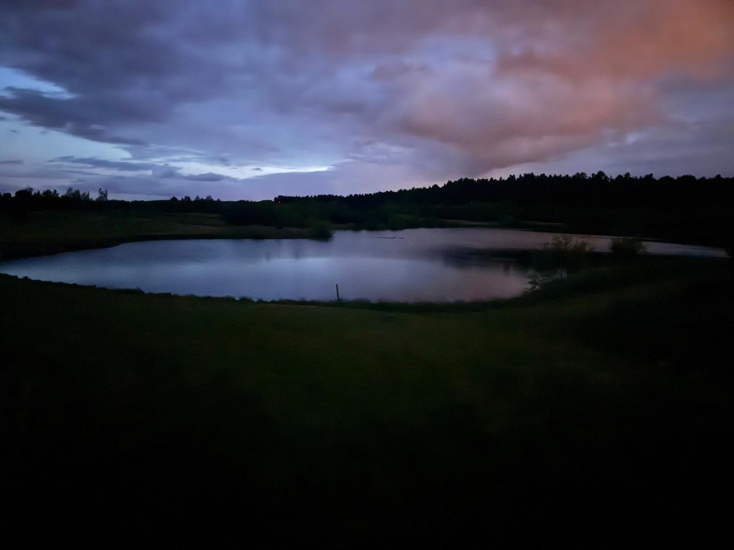 Übernachtung inkl. Nachtwanderung mit Nachtsichtgerät über den Krugsdorfer Golfplatz