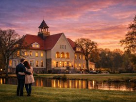 Romantischer Kurzurlaub zum Valentinstag
