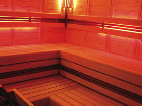 „Kurze Verschnaufpause am Weserradweg “