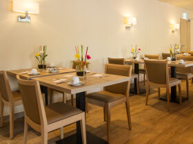 „Kurze Verschnaufpause am Weserradweg “