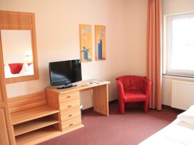 „Kurze Verschnaufpause am Weserradweg “